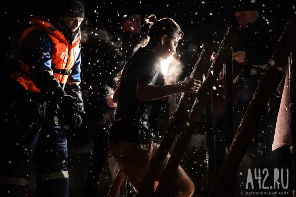 В Кемерове определили места купелей на Крещение 