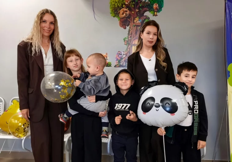 Фото: Волонтёры «СУЭК-Кузбасс» продолжают воплощать в жизнь социальные инициативы при поддержке Фонда Мельниченко 2