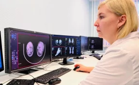 Кузбасские врачи выявили редкую форму рака у пациентки после травмы ноги