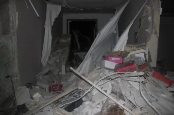 Фото: В Татарстане после взрыва газа в многоэтажном доме госпитализировали пять человек 1