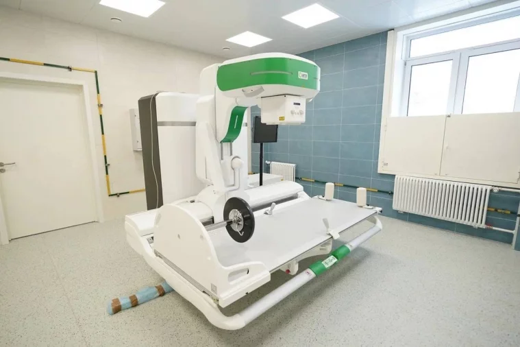 Фото: Илья Середюк назвал сроки открытия нового здания поликлиники в Новокузнецке 1