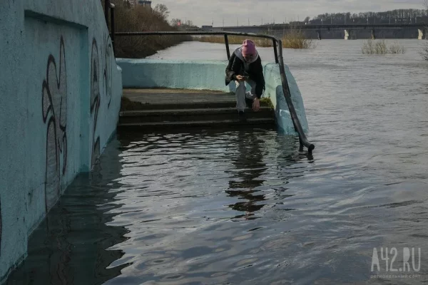 Названы регионы, где ожидается подъём уровня воды выше нормы