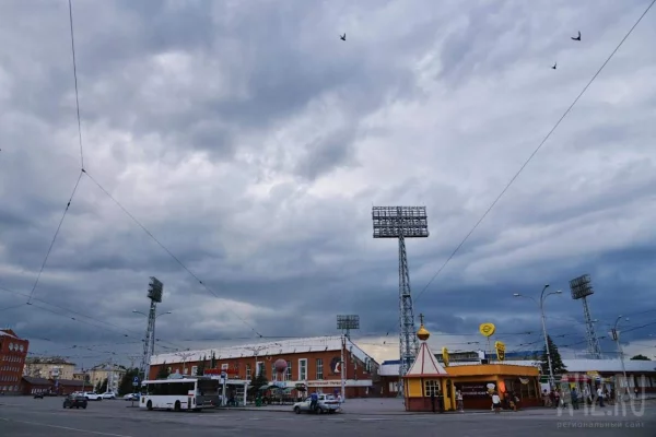 Ростехнадзор выявил нарушения в работе стадиона «Химик» в Кемерове