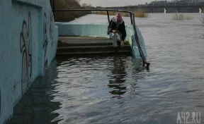 Названы регионы, где ожидается подъём уровня воды выше нормы