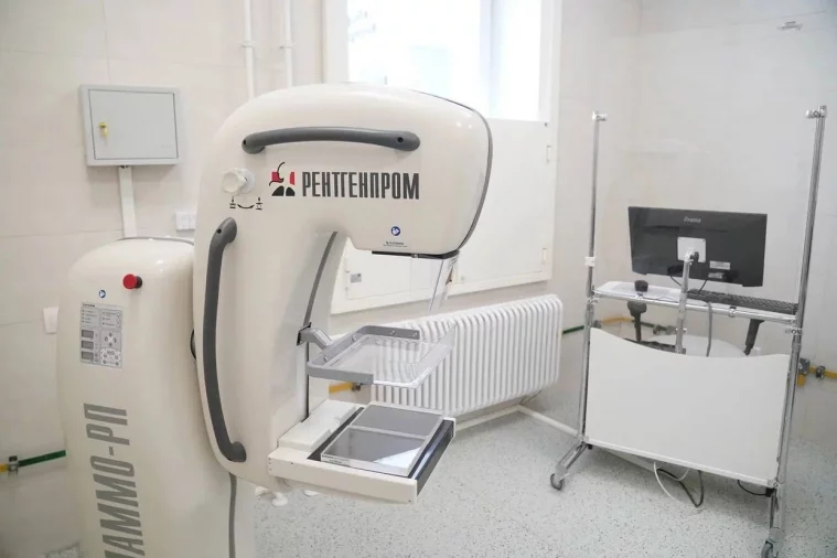 Фото: Илья Середюк назвал сроки открытия нового здания поликлиники в Новокузнецке 2