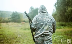 В Белгородской области мужчина случайно застрелил друга на охоте