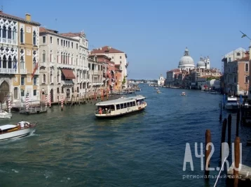 Фото: Мэр Венеции пообещал стрелять в кричащих «Аллах Акбар» 1