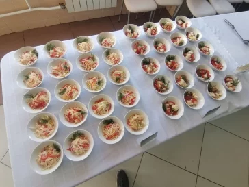Фото: В Кемерове в новое осеннее меню для школьников вошло более 300 блюд 3