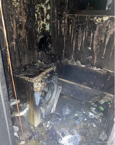 В Магадане две женщины пострадали во время взрыва освежителя воздуха в квартире 