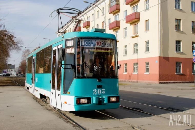 Фото: Куда катятся кемеровские трамваи? 4