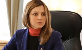 Наталья Поклонская написала заявление в полицию на актёра Алексея Панина