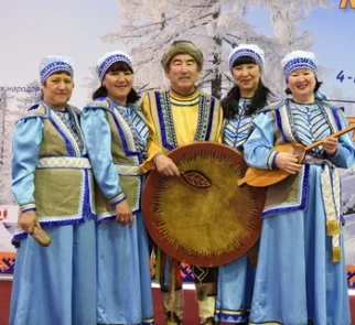 Фото: Кузбасские музыканты представят регион на межрегиональном этнокультурном смотре 1