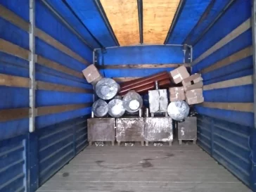 Фото: После сообщений мэру из Новокузнецка в Омск мобилизованным отправили печки для обогрева  3
