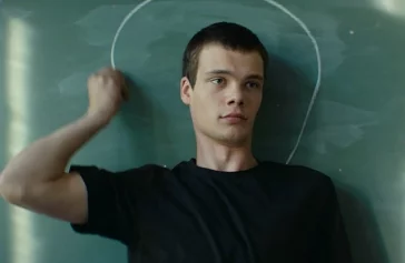 «Ученик», кадр из фильма 