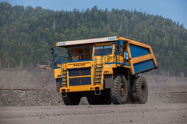 Фото: Угольщики «Разреза Кийзасского» добыли 70-миллионную тонну угля 1