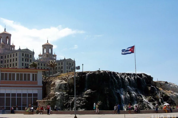 На всей территории Кубы снова произошло глобальное отключение электричества