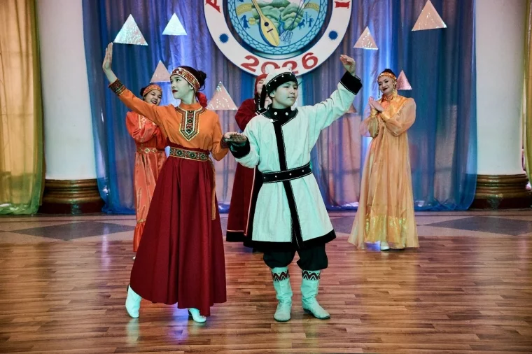 Фото: В Кузбассе отметили шорский медвежий праздник 2