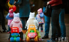 В России увеличат детские пособия
