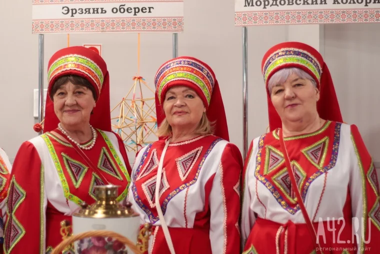 Фото: В Кузбассе прошёл Всесибирский форум национального единства. Как это было 48