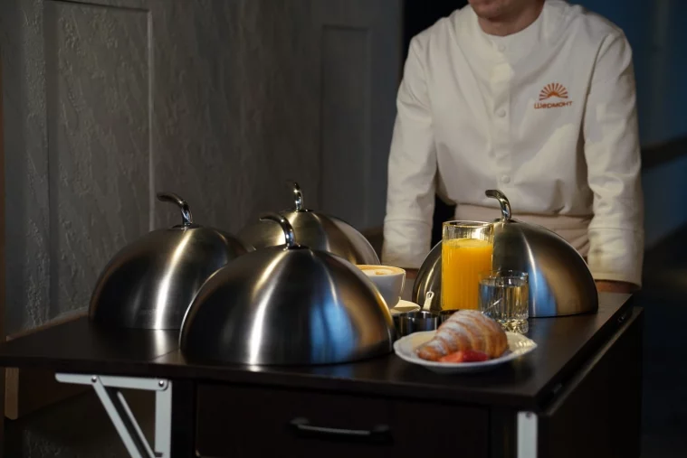 Фото: По высшему классу: в Шерегеше открывается первый пятизвёздочный отель 21