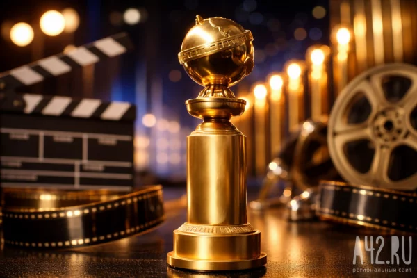 Объявлены лауреаты премии «Золотой глобус»: награды за лучшие фильмы забрали «Битва за битвой» и «Гамнет»
