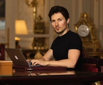 Фото: Павел Дуров получил гражданство ещё одной страны 1