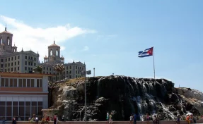 На всей территории Кубы снова произошло глобальное отключение электричества