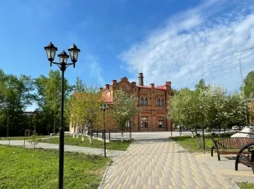 Фото: Стало известно, когда в Гурьевске откроется обновлённый краеведческий музей 1