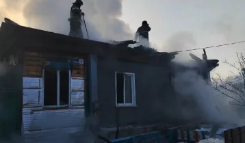 Фото: В Кузбассе в частном доме взорвался котёл отопления 1