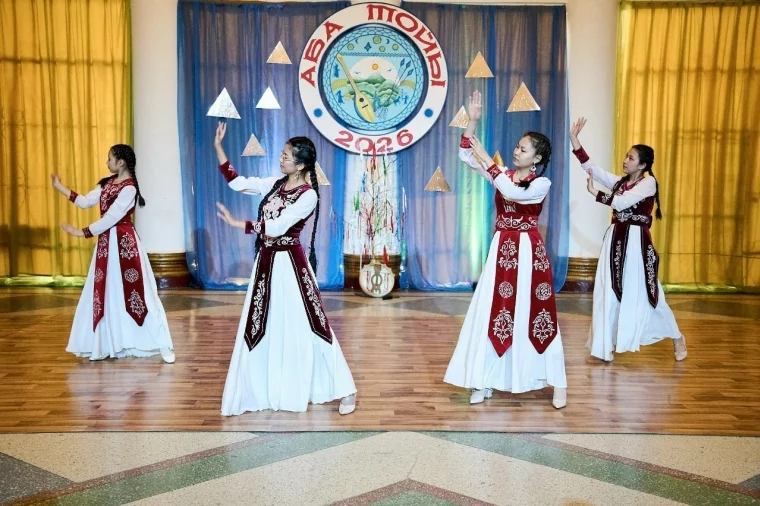 Фото: В Кузбассе отметили шорский медвежий праздник 3