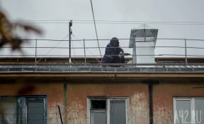 В Прокопьевске подрядчик отремонтировал кровли трёх домов после вмешательства прокуратуры