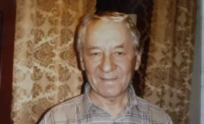 В Кузбассе нашли пропавшего 81-летнего мужчину