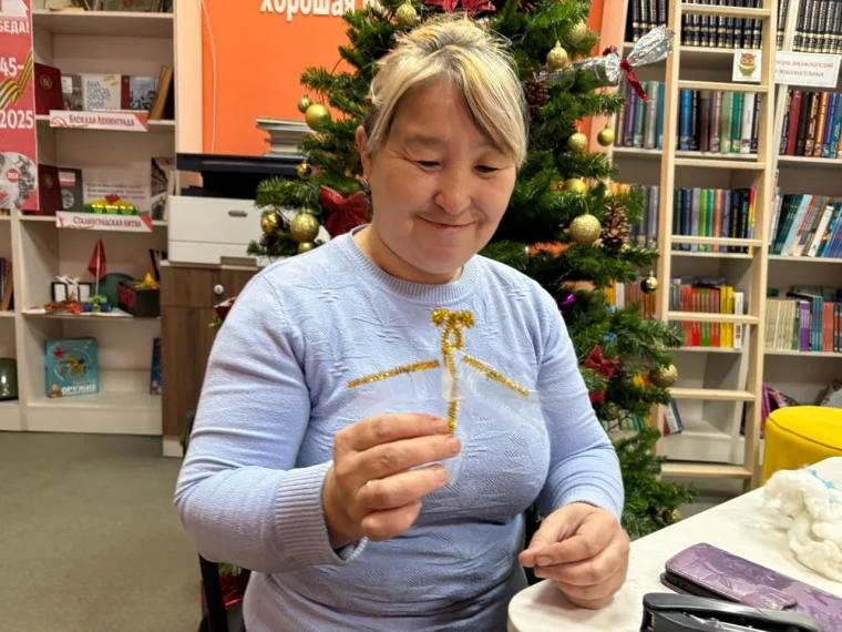 Фото: Мастерская новогоднего настроения 3