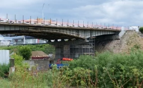 «Вступил в новую фазу»: мэр Кемерова рассказал о ходе ремонта Университетского моста