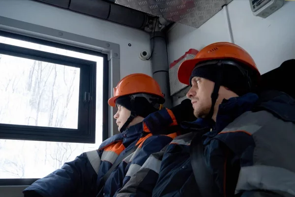 Камеры с искусственным интеллектом проследят за безопасностью горняков в Междуреченске