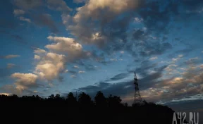 В Воронежской области после атаки БПЛА загорелся промышленный объект