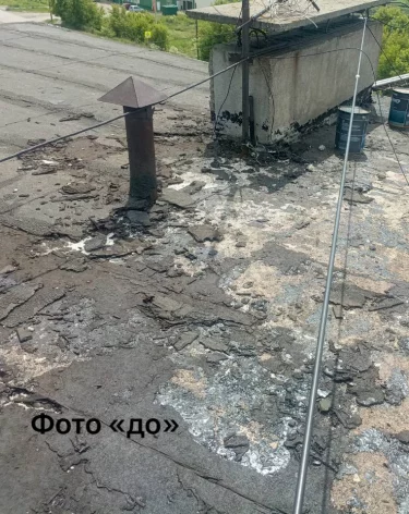 В Кузбассе подрядчик бросил ремонт кровли МКД, вмешалась прокуратура