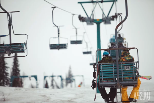 Приехавший в Шерегеш турист вышел покурить перед рейсом и пропал