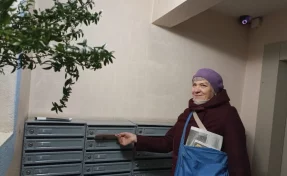Почтальон из Кузбасса вышла в финал всероссийского конкурса