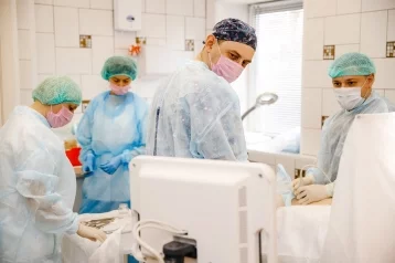 Фото: Частная клиника в Кемерове принимает пациентов по полису ОМС  1