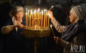 Более 2000 паломников приедут в Кемерово к мощам святого Спиридона Тримифунтского