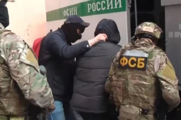 Фото: Опубликовано видео задержания террористов в Крыму 1