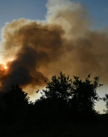 В Башкирии на заводе по производству боеприпасов произошёл взрыв
