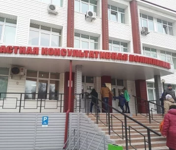 Фото: В Кемерове все поликлиники областной больницы приостановят плановый приём пациентов 1