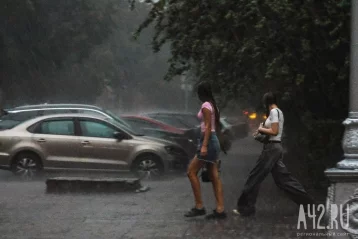 Фото: Похолодание до +4 и дожди: синоптики рассказали о погоде на выходные в Кузбассе 1