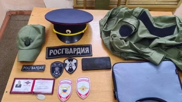 Фото: Житель Тульской области наряжался полицейским из-за бесплатного проезда 1