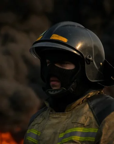 Причалы и суда повреждены БПЛА в кубанском посёлке, площадь пожара — до 1 500 «квадратов»