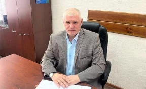 Департамент в правительстве Кузбасса возглавил полковник полиции Владимир Шкурко