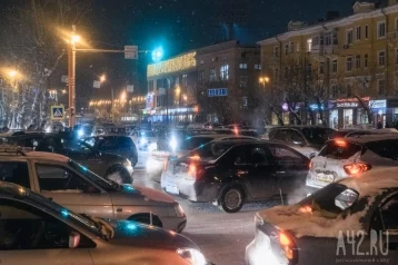 Фото: В ГИБДД Кемерова рассказали, когда закончатся новогодние рейды по пьяным водителям 1