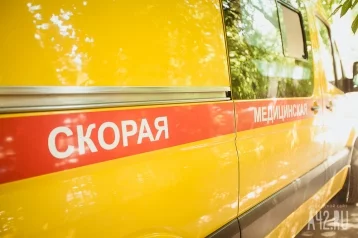 Фото: В Томске ребёнок получил множественные раны головы после взрыва пивной кеги во дворе 1